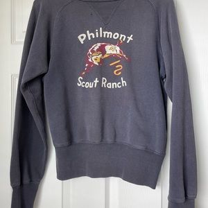 Philmont Scout Ranch Vintage Sweatshirt